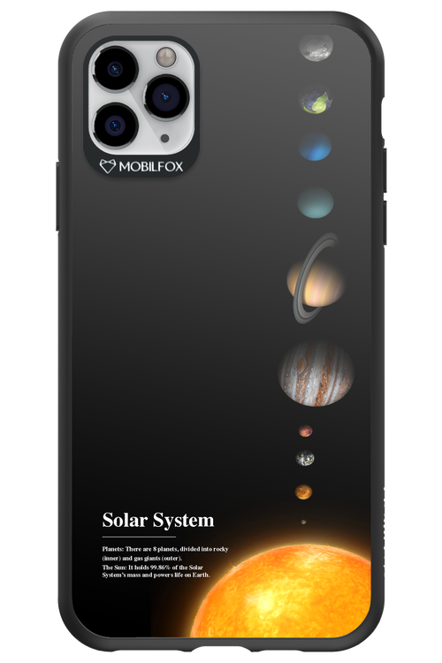 Solar System - Apple iPhone 11 Pro Max