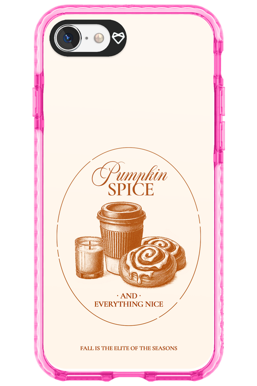 Elite Fall - Apple iPhone SE 2020