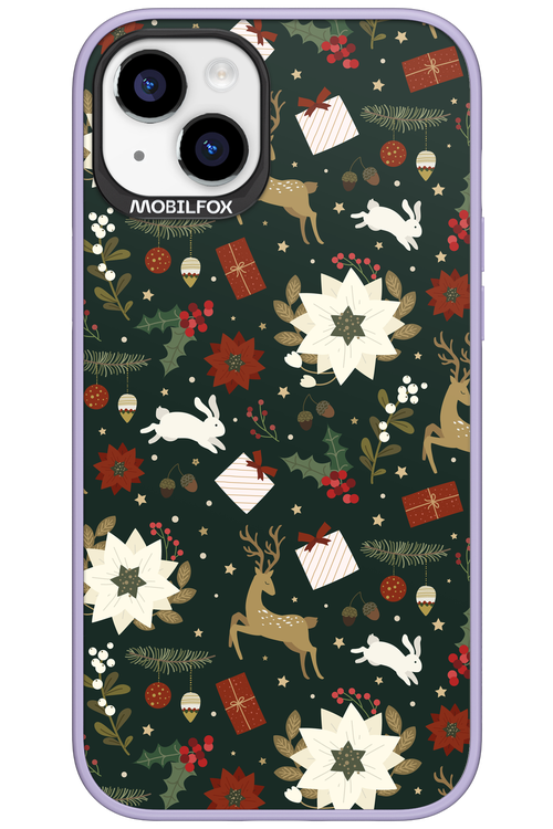 Classic Christmas - Apple iPhone 15 Plus