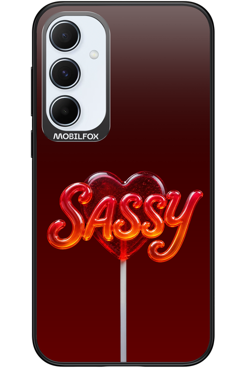 Sassy 2.0 - Samsung Galaxy A55