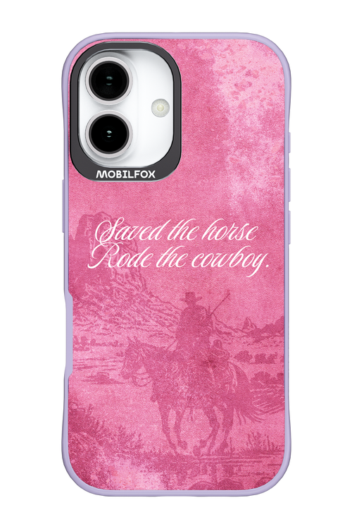 Rode the cowboy 2.0 - Apple iPhone 17