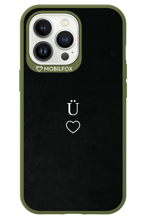 U Black II 2.0 - Apple iPhone 13 Pro