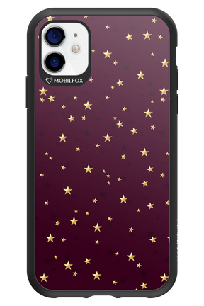 Xmas Stars - Apple iPhone 11