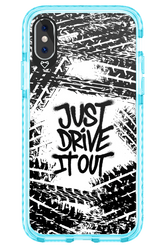Drive It Out - Apple iPhone XS
