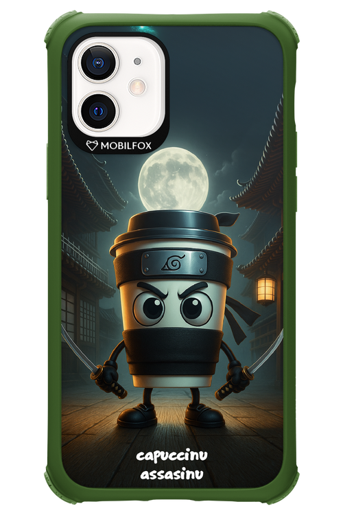 Capuccinu assasinu - Apple iPhone 12