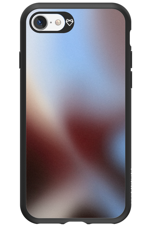 Baby Blue Aura 2.0 - Apple iPhone 7