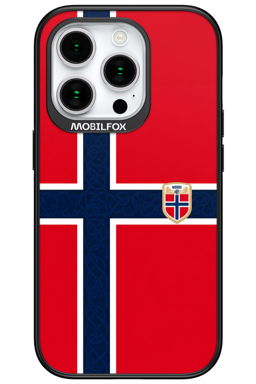 Norway 2.0 - Apple iPhone 15 Pro