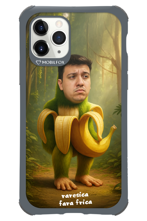 Raresica Fara Frica - Apple iPhone 11 Pro