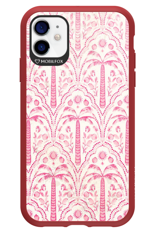 Pink Palm 2.0 - Apple iPhone 11
