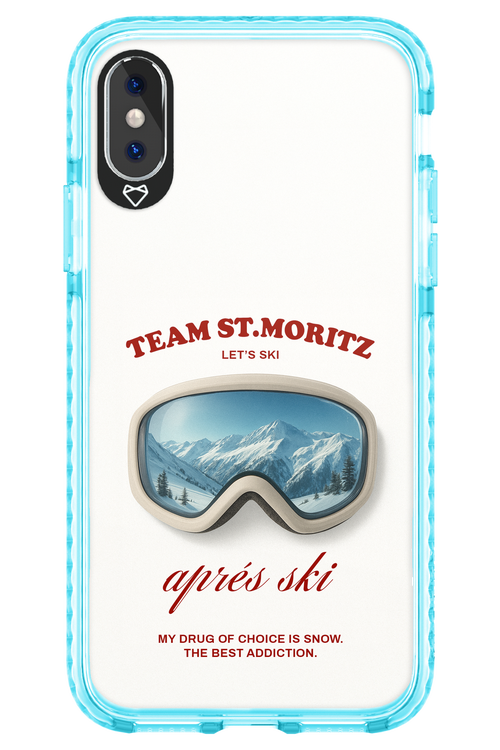 St. Moritz - Apple iPhone X