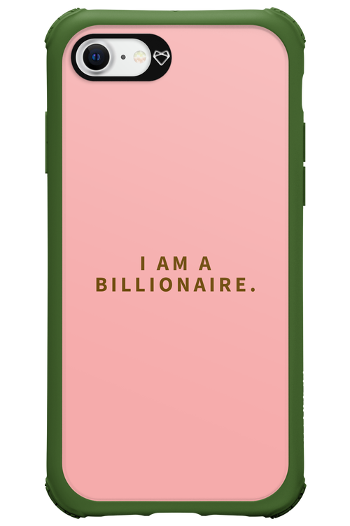 Billionaire - Apple iPhone 8