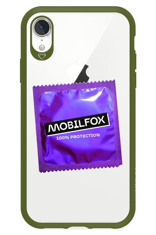 100% Protection 2.0 - Apple iPhone XR