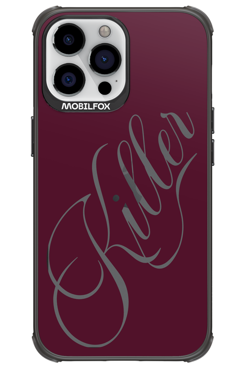 Cherry Killer - Apple iPhone 13 Pro Max