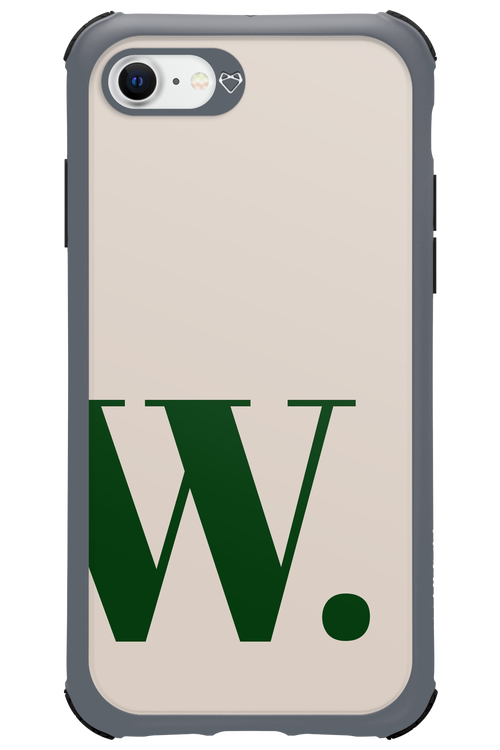 W (Tennis Zone) - Apple iPhone 8