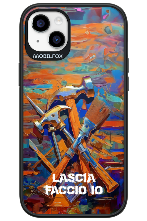LASCIA FACCIO IO 2.0 - Apple iPhone 14 Plus