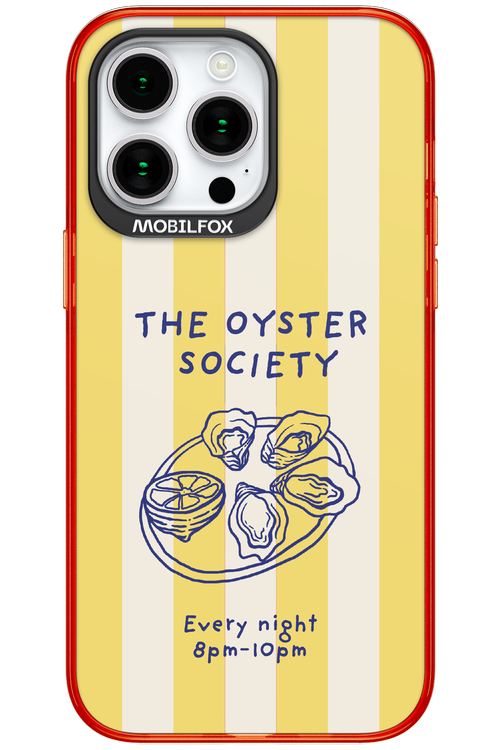 Oyster Society - Apple iPhone 15 Pro Max