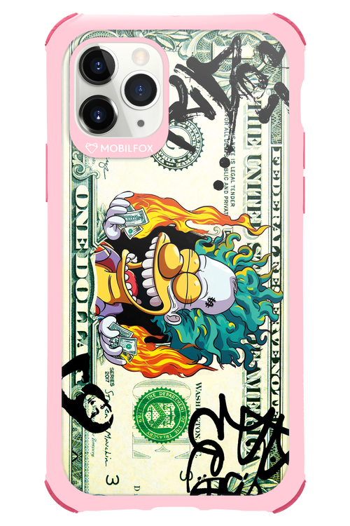 CLOWN - Apple iPhone 11 Pro