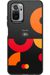 MC EU Black 2.0 - Xiaomi Redmi Note 10
