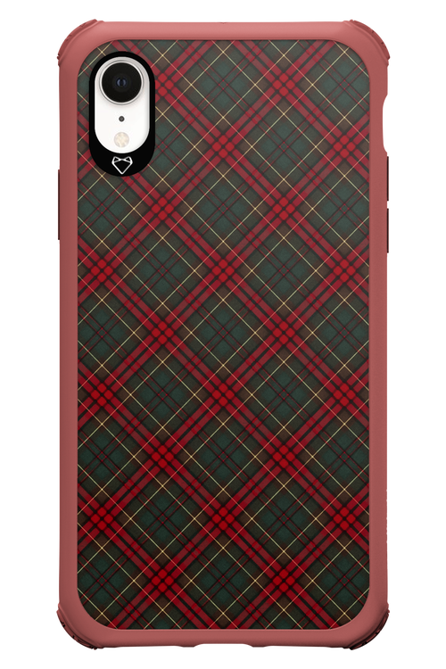 Christmas Material - Apple iPhone XR