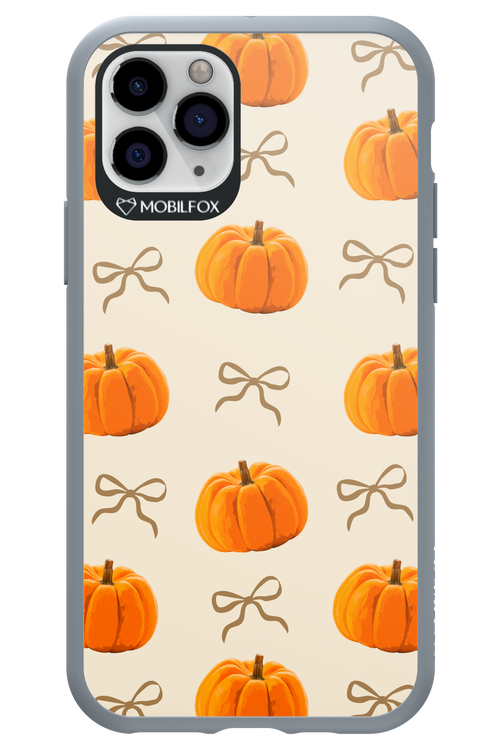Cutie Pumpkin - Apple iPhone 11 Pro