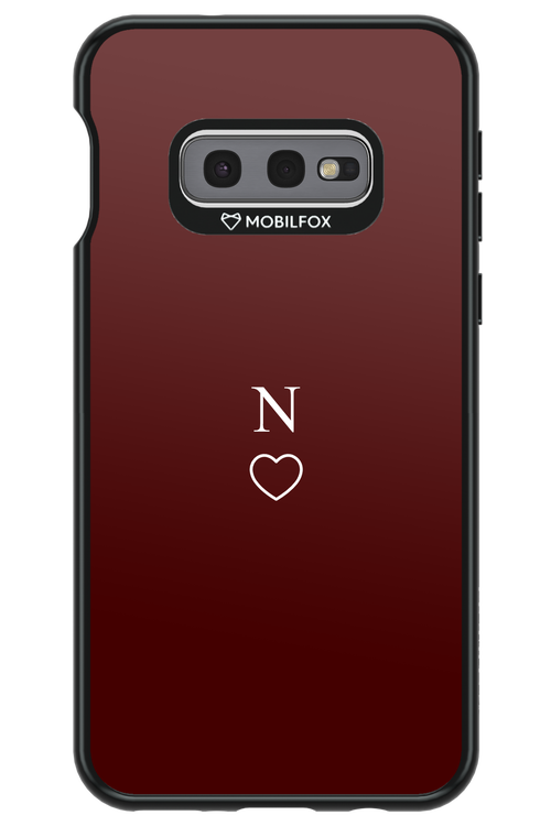 N Burgundia 2.0 - Samsung Galaxy S10e