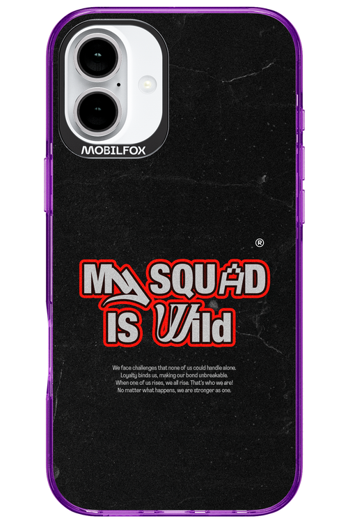Wild Squad - Apple iPhone 16 Plus