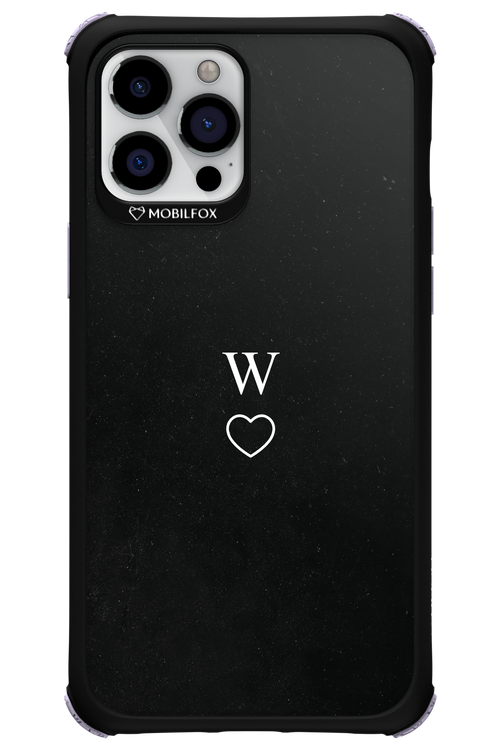 W Black 2.0 - Apple iPhone 12 Pro Max