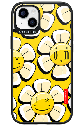 Horny Flowers 2.0 - Apple iPhone 14 Plus