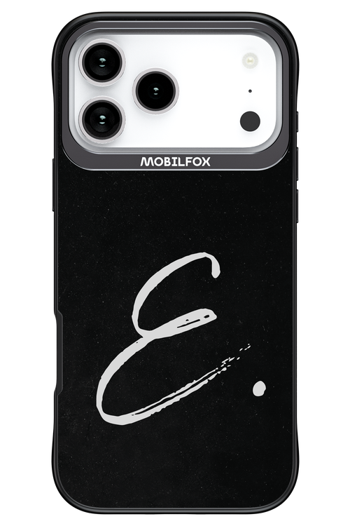 (Off Space) E 2.0 - Apple iPhone 17 Pro Max