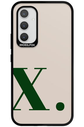 X (Tennis Zone) - Samsung Galaxy A54