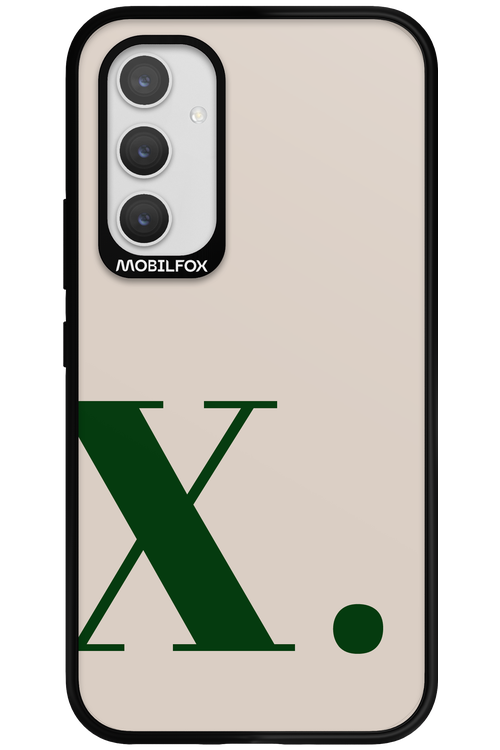 X (Tennis Zone) - Samsung Galaxy A54