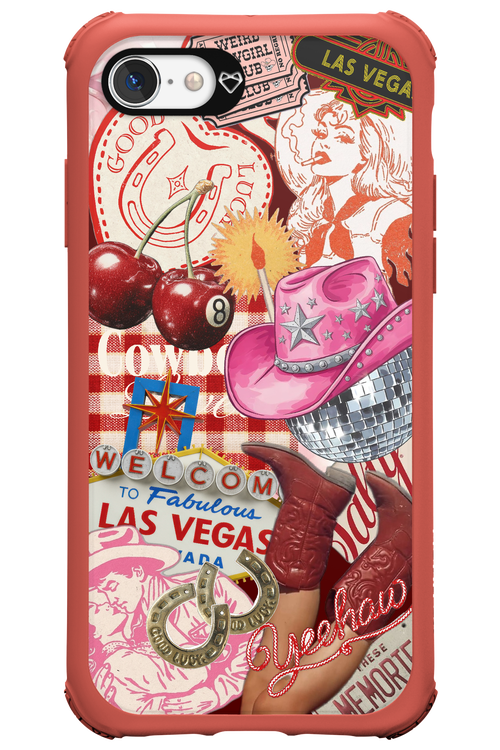 Cowgirl Club 2.0 - Apple iPhone 7