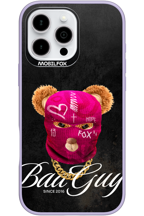 Bad Guy II 2.0 - Apple iPhone 16 Pro Max