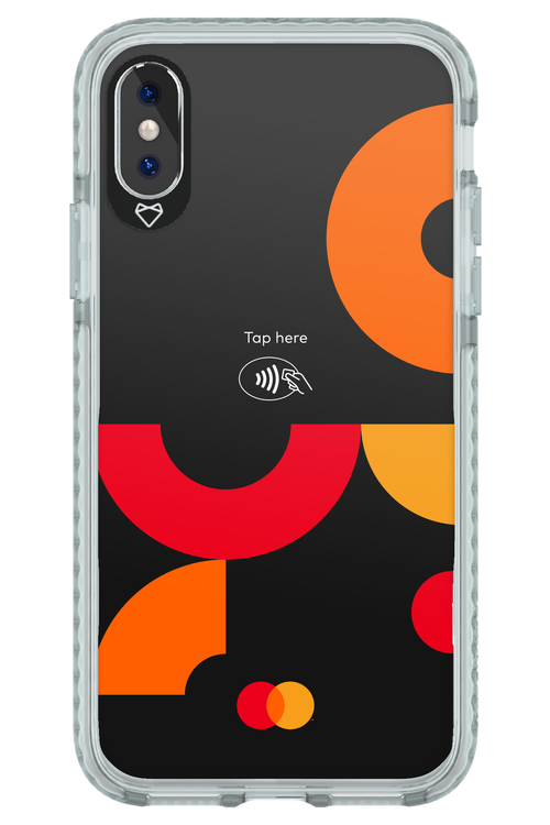 MC EU Black 2.0 - Apple iPhone X