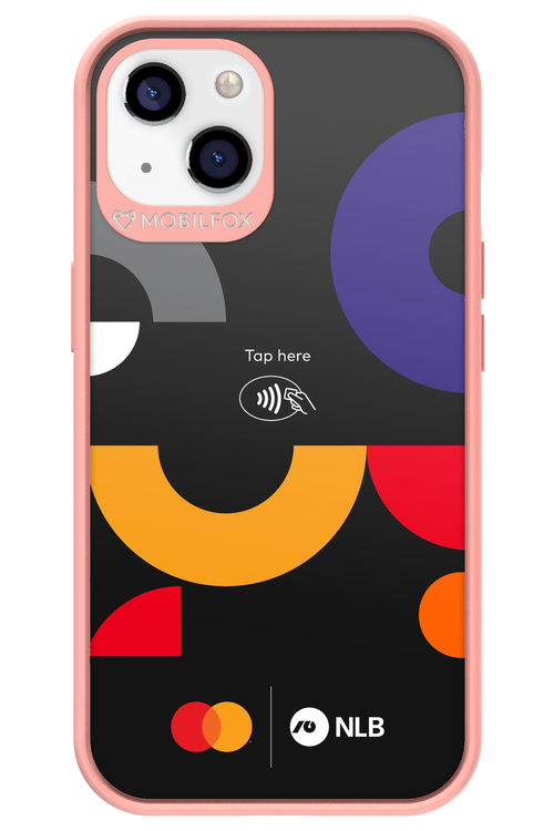 NLB Black - Apple iPhone 13