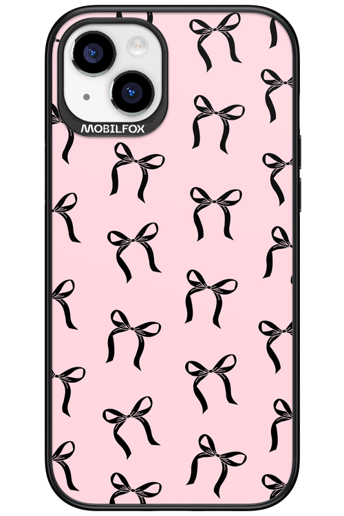 Bow Promise - Apple iPhone 15 Plus
