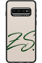 (Tennis Zone) ZS - Samsung Galaxy S10