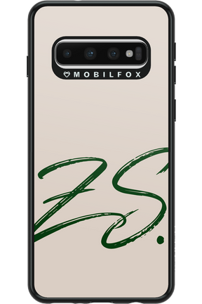 (Tennis Zone) ZS - Samsung Galaxy S10