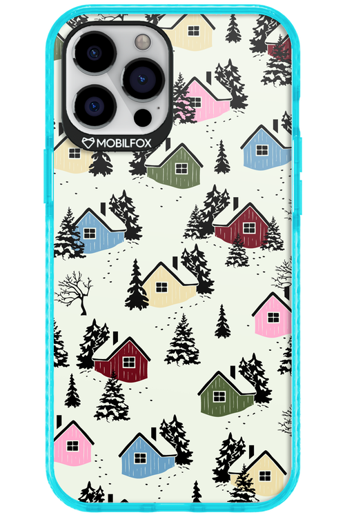 Warm Trails - Apple iPhone 12 Pro Max