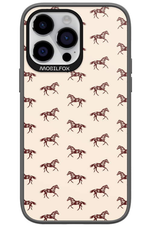 Equestrian Beige - Apple iPhone 14 Pro Max