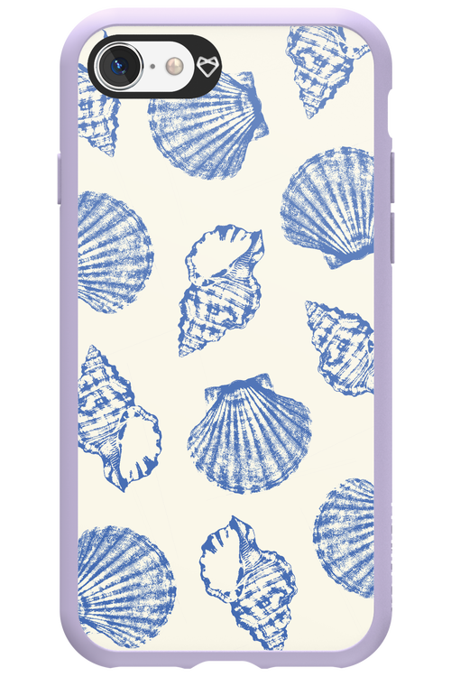 Shell Yeah! - Apple iPhone 8