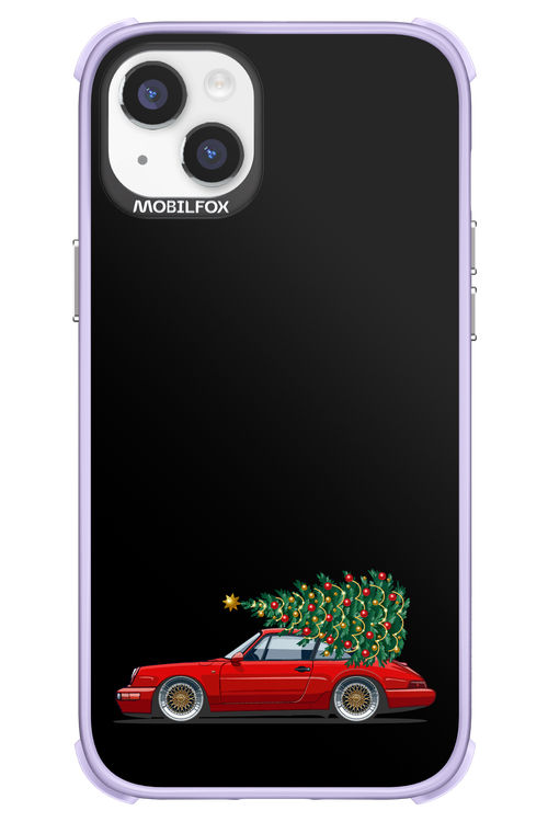 XMAS Car - Apple iPhone 14 Plus