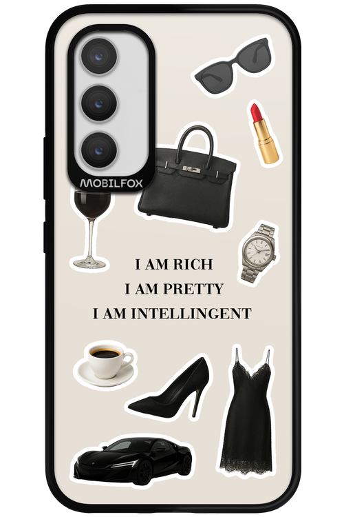 Rich & Pretty 2.0 - Samsung Galaxy A34