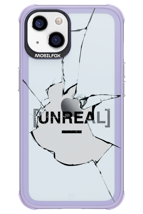 Broken Glass - Apple iPhone 13