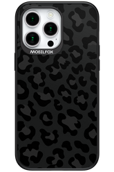 BLACK LEOPARD - Apple iPhone 15 Pro Max