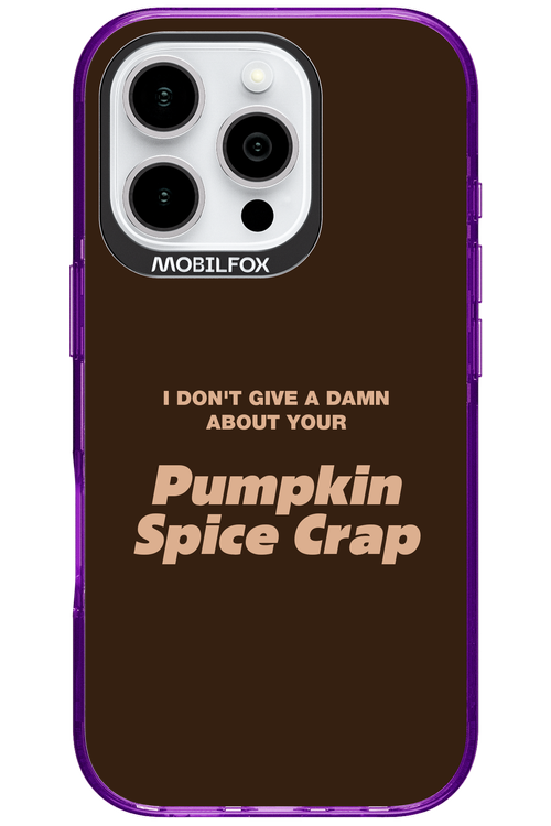 P-Spice Crap 2.0 - Apple iPhone 16 Pro