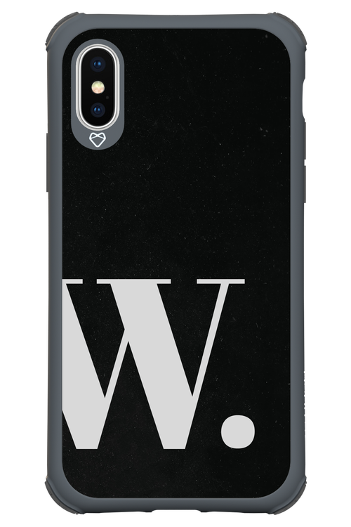 W (Off Space) - Apple iPhone X