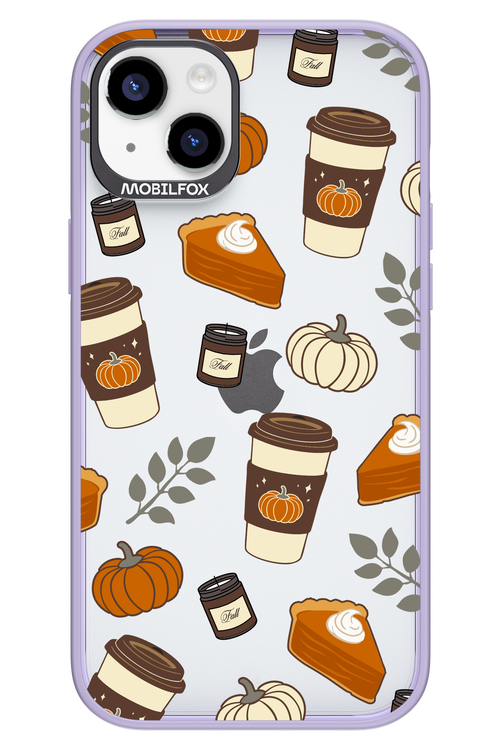 Everything is Pumpkin - Apple iPhone 14 Plus