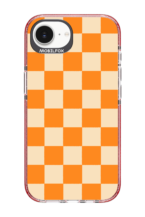 Vanilla & Pumpkin - Apple iPhone 16e