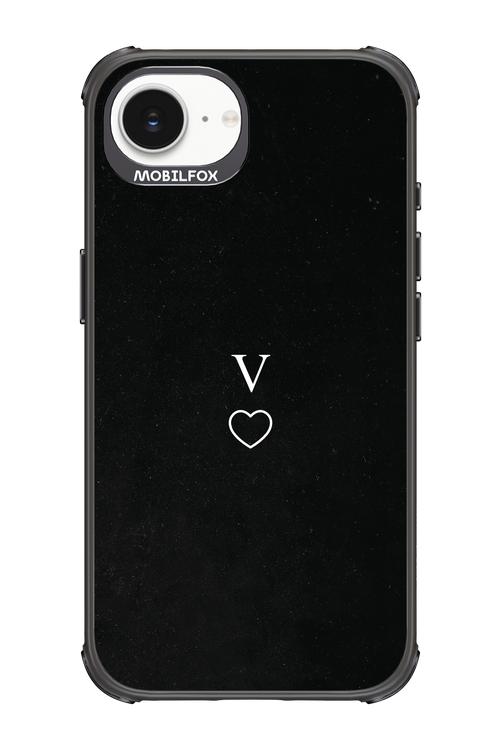 V Black 2.0 - Apple iPhone 16e